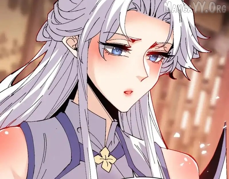 Master: This rebellious disciple is definitely not the Holy Son Chapter 160 - page 91